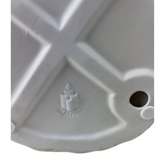 Frolicking Frosty's Candle Holder Snowmen Christmas Partylite w/Box - Picture 15 of 15